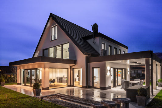 2D-Lichtplanung bis 200 m²